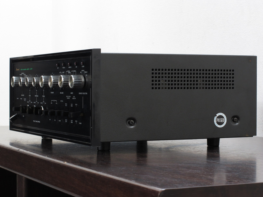 サンスイ SANSUI AU-999 プリメインアンプ @35043 / 中古オーディオ
