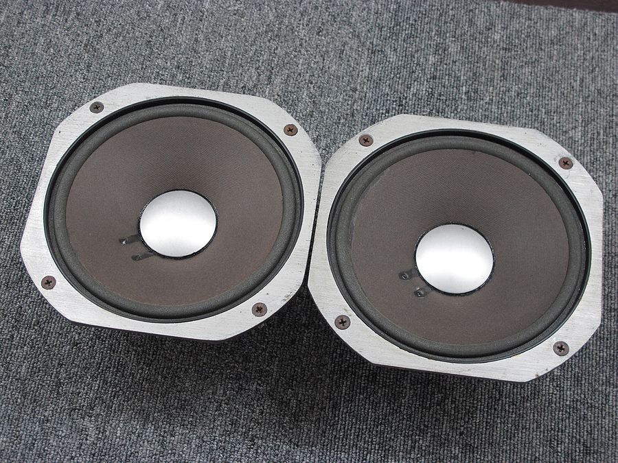 JBL 2115B 16Ω スピーカーユニット ペア @36270 / 中古オーディオ買取