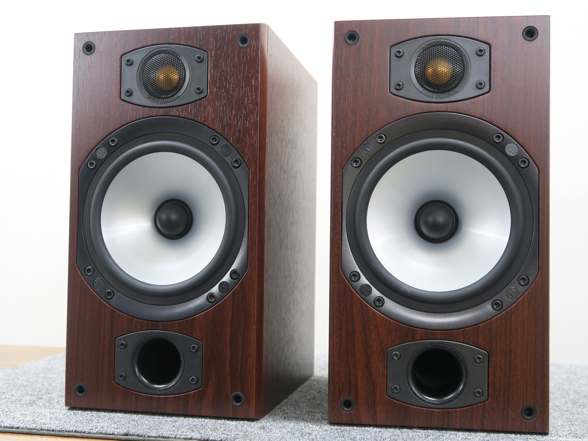 モニターオーディオ Monitor Audio Bronze B2 スピーカー ペア @42772