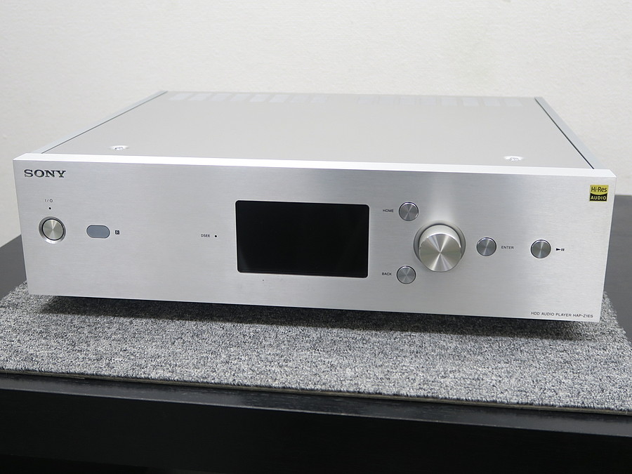 ソニー SONY HAP-Z1ES HDDオーディオプレーヤー @43169 / 中古