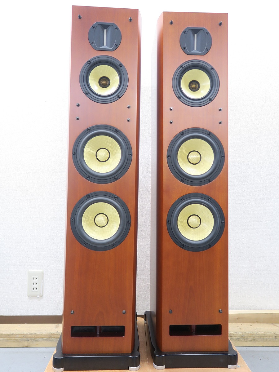 パイオニア Pioneer S-A77TB スピーカー ペア @45545 / 中古オーディオ