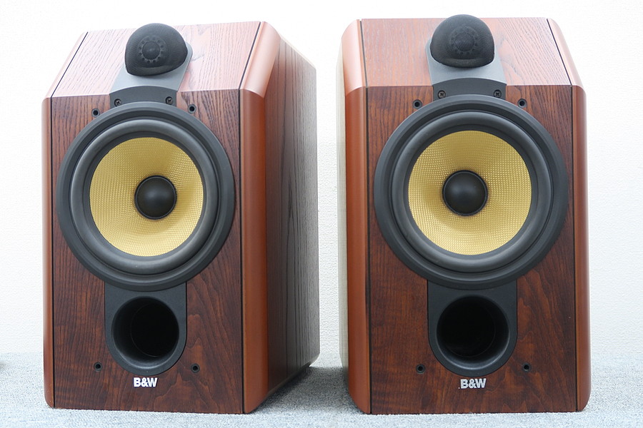 ビーアンドダブリュー B&W CDM1 スピーカー ペア 元箱付 @47175 / 中古