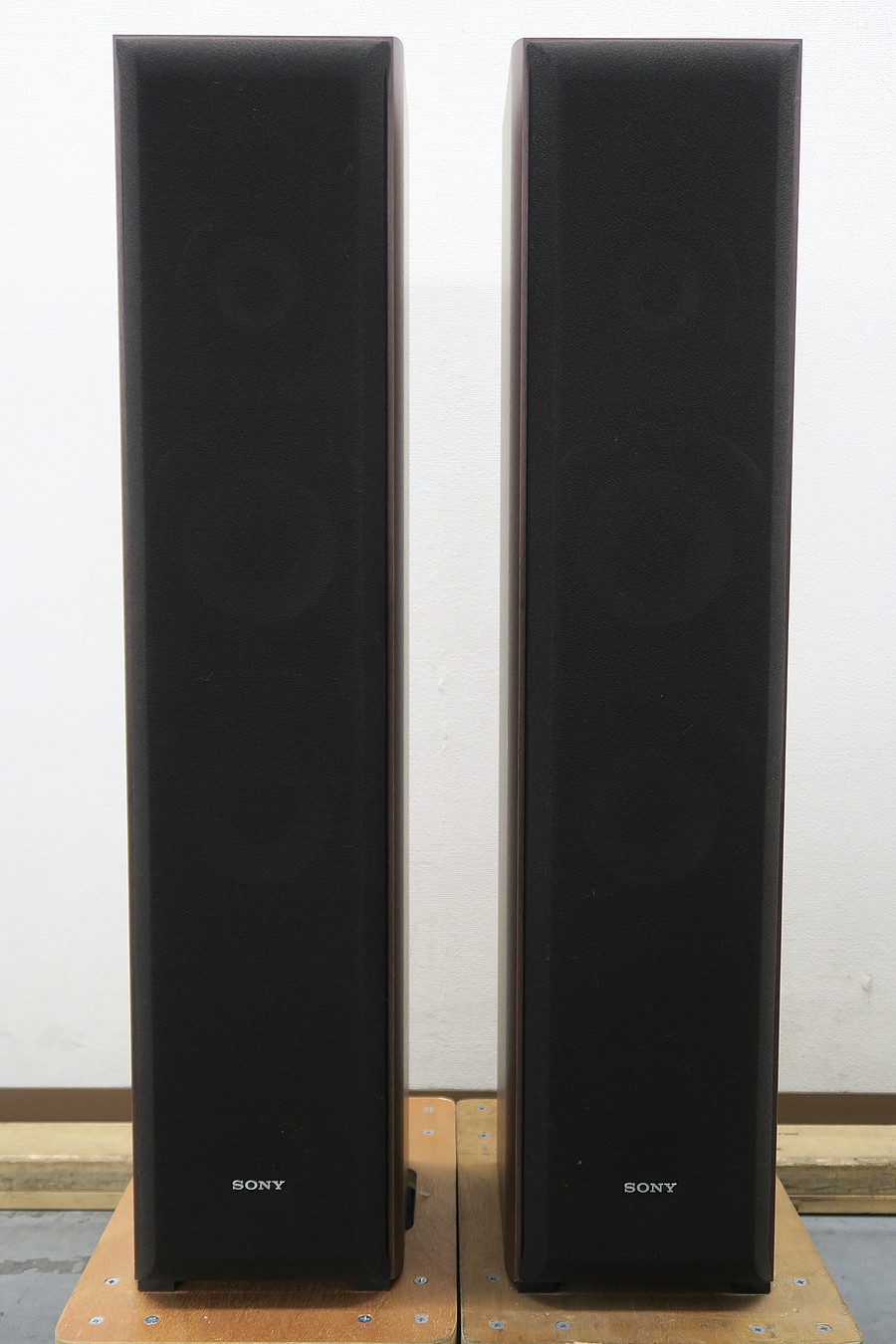 ソニー SONY SS-F6000 スピーカーペア @47621 / 中古オーディオ買取