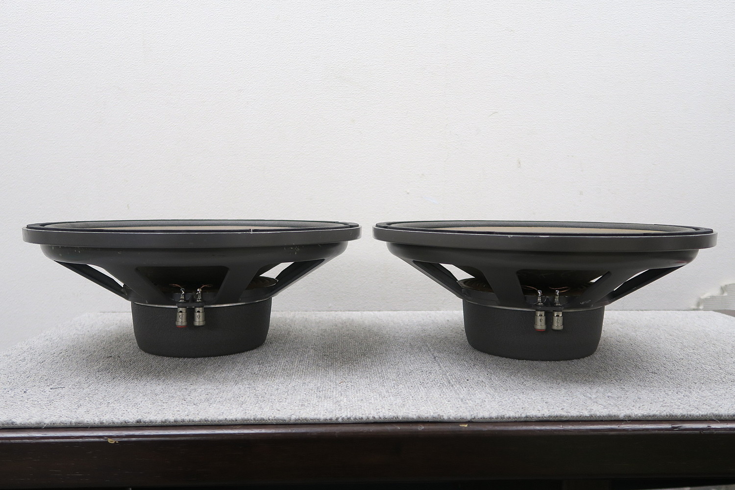 ジェイビーエル JBL 2231A ウーファーユニット ペア @47891 / 中古