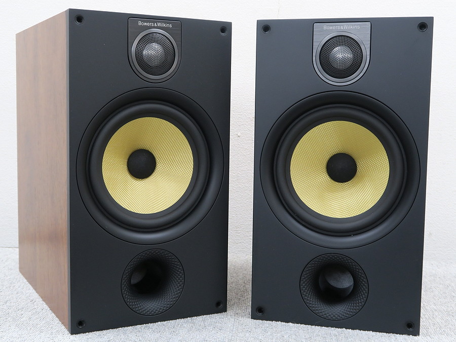 B&W 685S2 スピーカー ペア 元箱付 @45882 / 中古オーディオ買取、販売