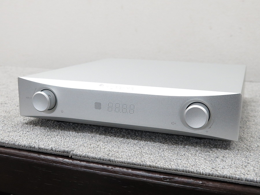 ニュープライム NuPrime IDA-8 プリメインアンプ 正規輸入品 100V仕様