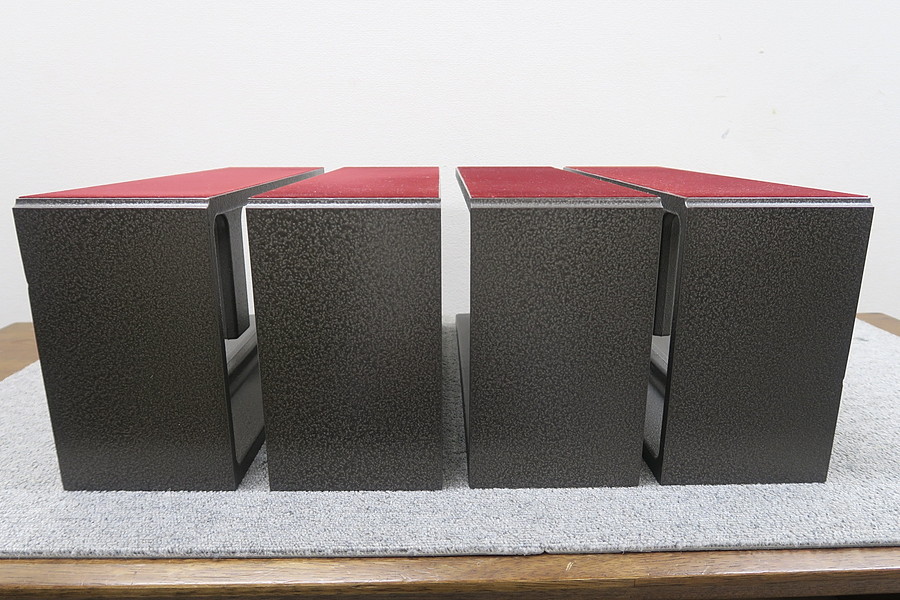 タオック TAOC SPB-400DH(4本) スピーカーベース @46456 / 中古