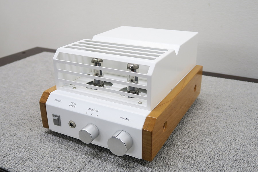 音の工房 SK-100-DW 真空管プリメインアンプ @46435 / 中古オーディオ