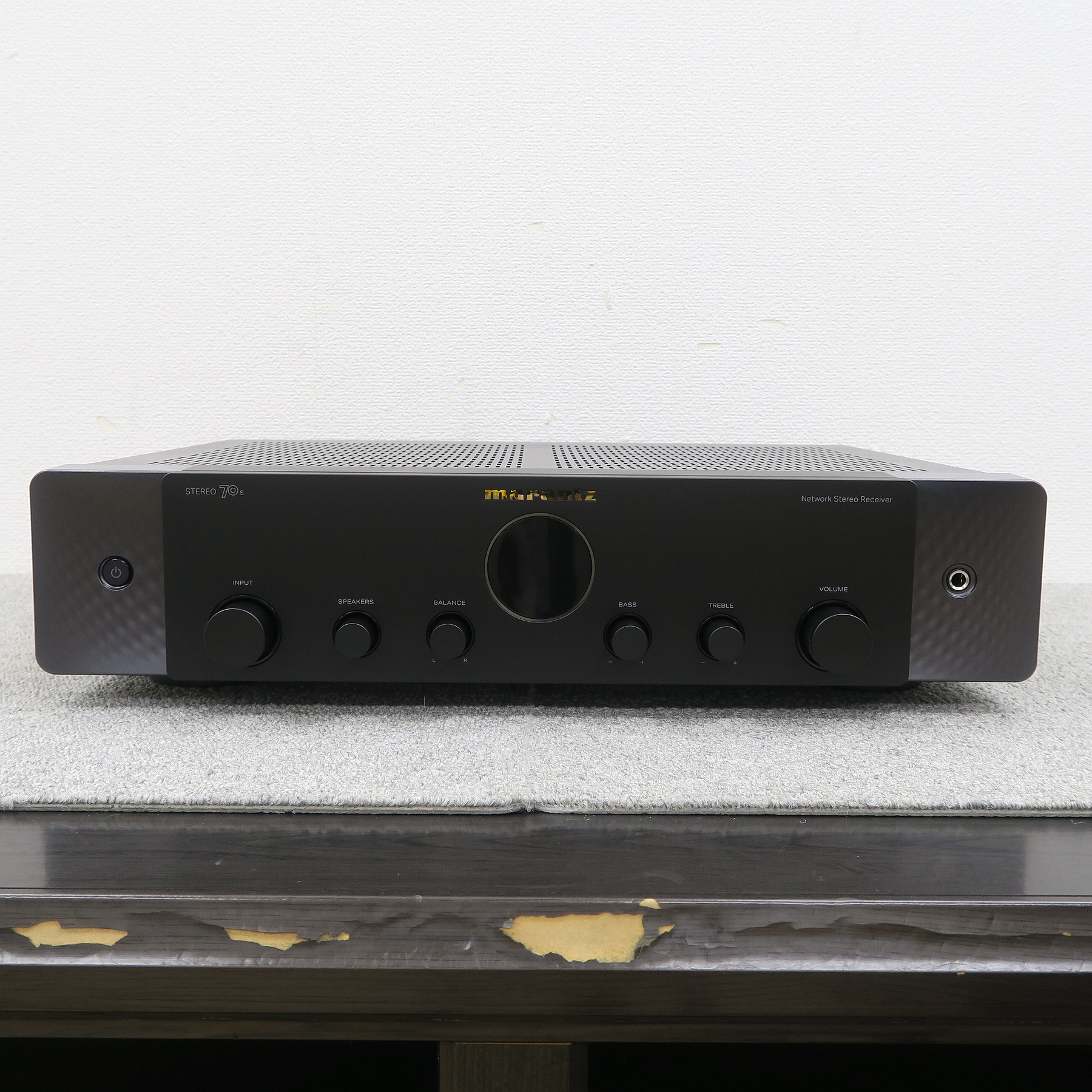 Aランク】Marantz STEREO 70s ネットワークレシーバー マランツ @57850