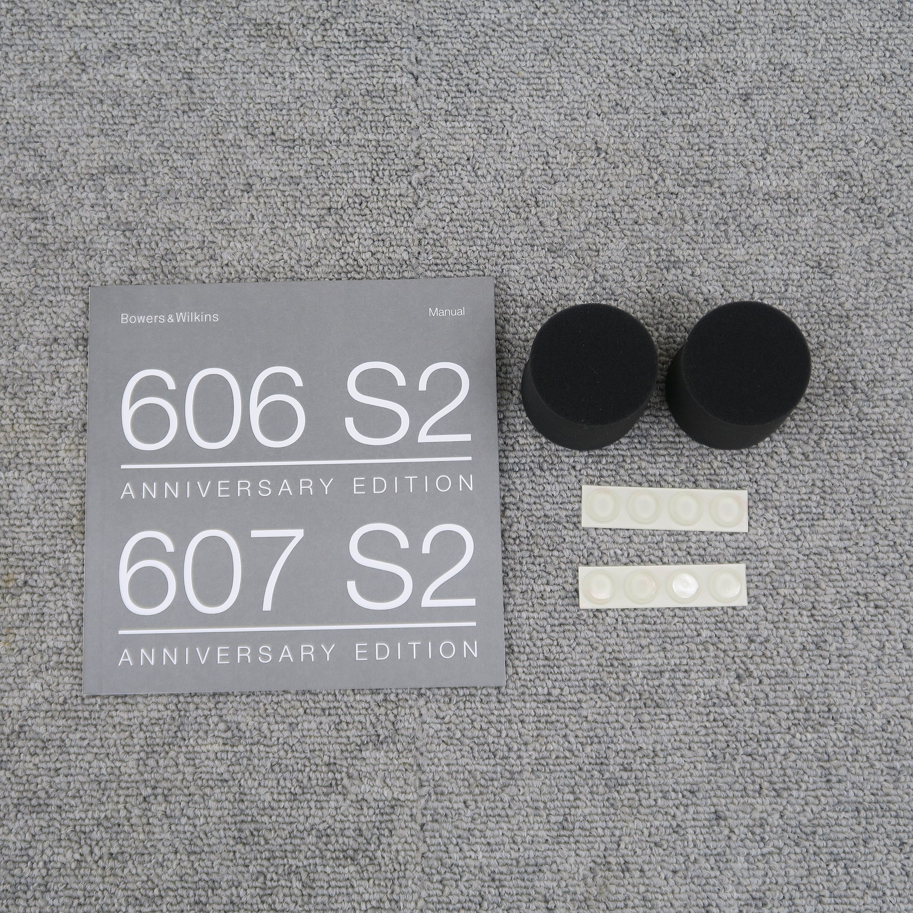 Aランク】B&W 607 S2 AE Anniversary Edition スピーカー