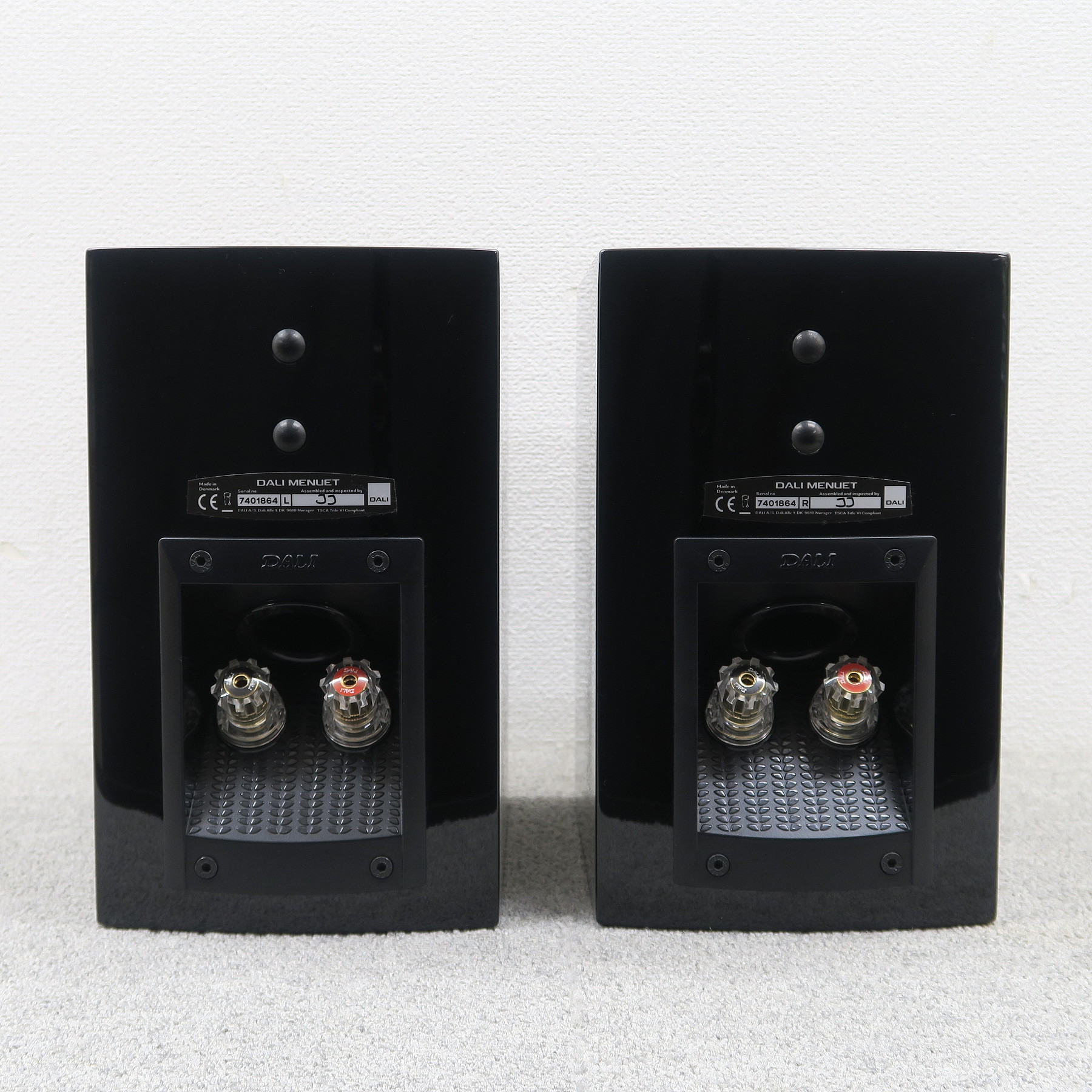 Cランク】DALI MENUET スピーカー ダリ @57434 / 中古オーディオ買取