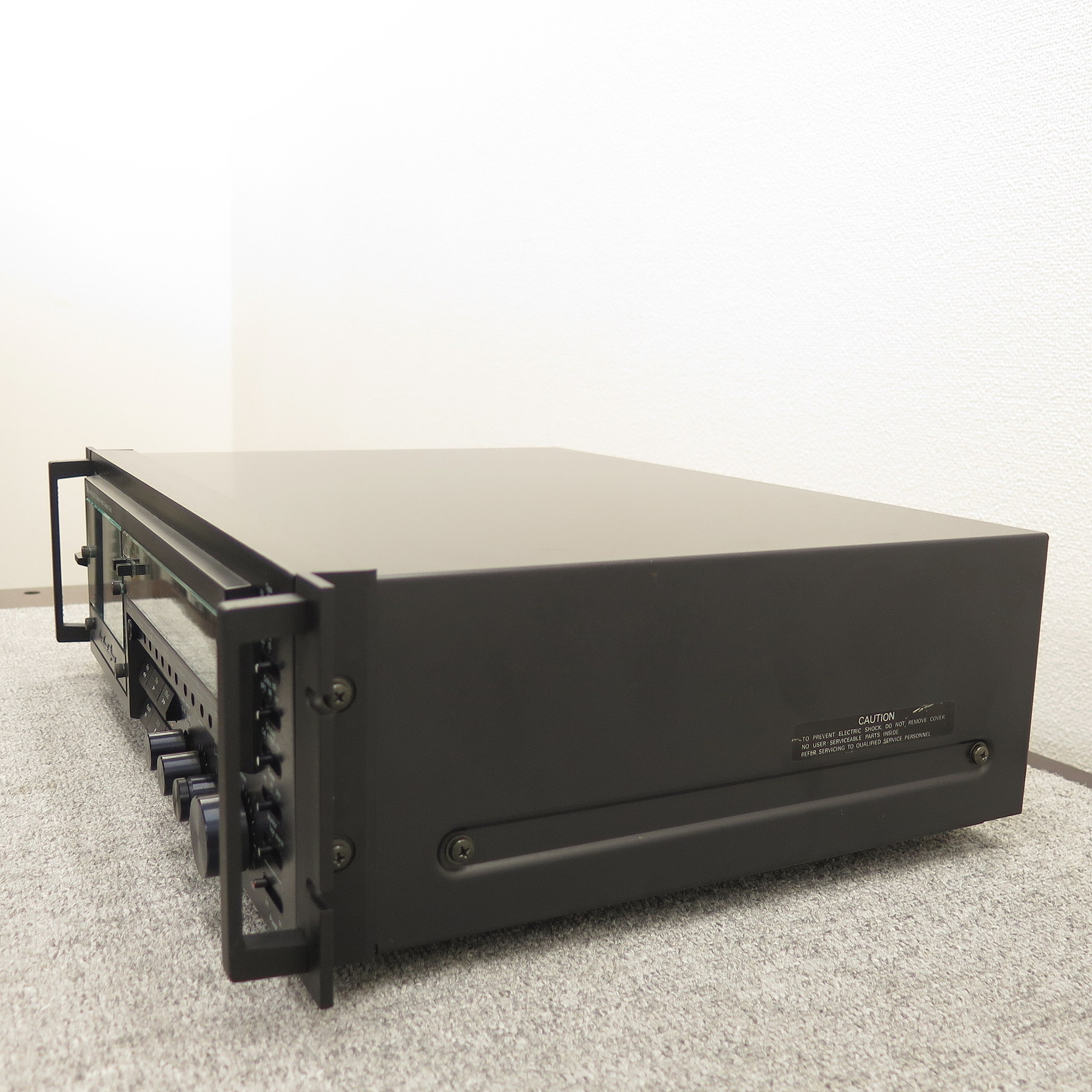 Aランク】ナカミチ Nakamichi 680ZX カセットデッキ @50017 / 中古