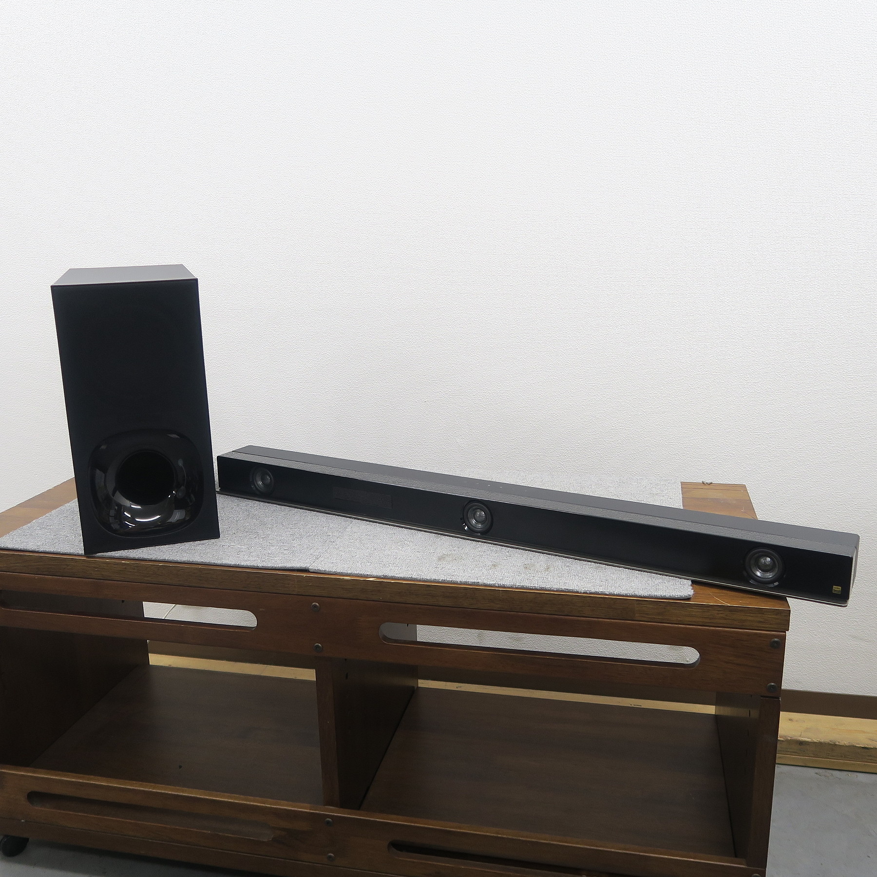 Bランク】ソニー SONY HT-Z9F ホームシアタースピーカー @50194 / 中古