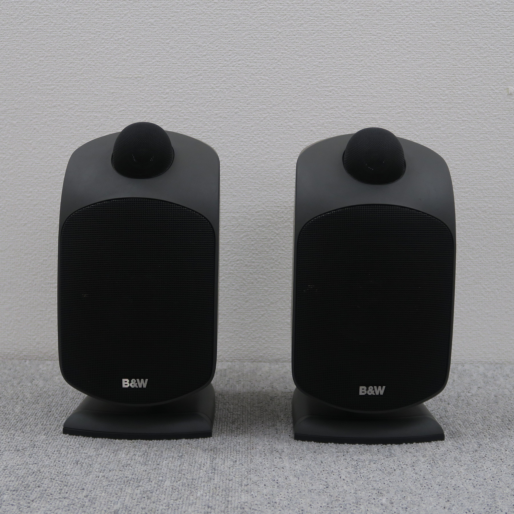 Cランク】ビーアンドダブリュー B&W LM1 スピーカーペア @51001 / 中古