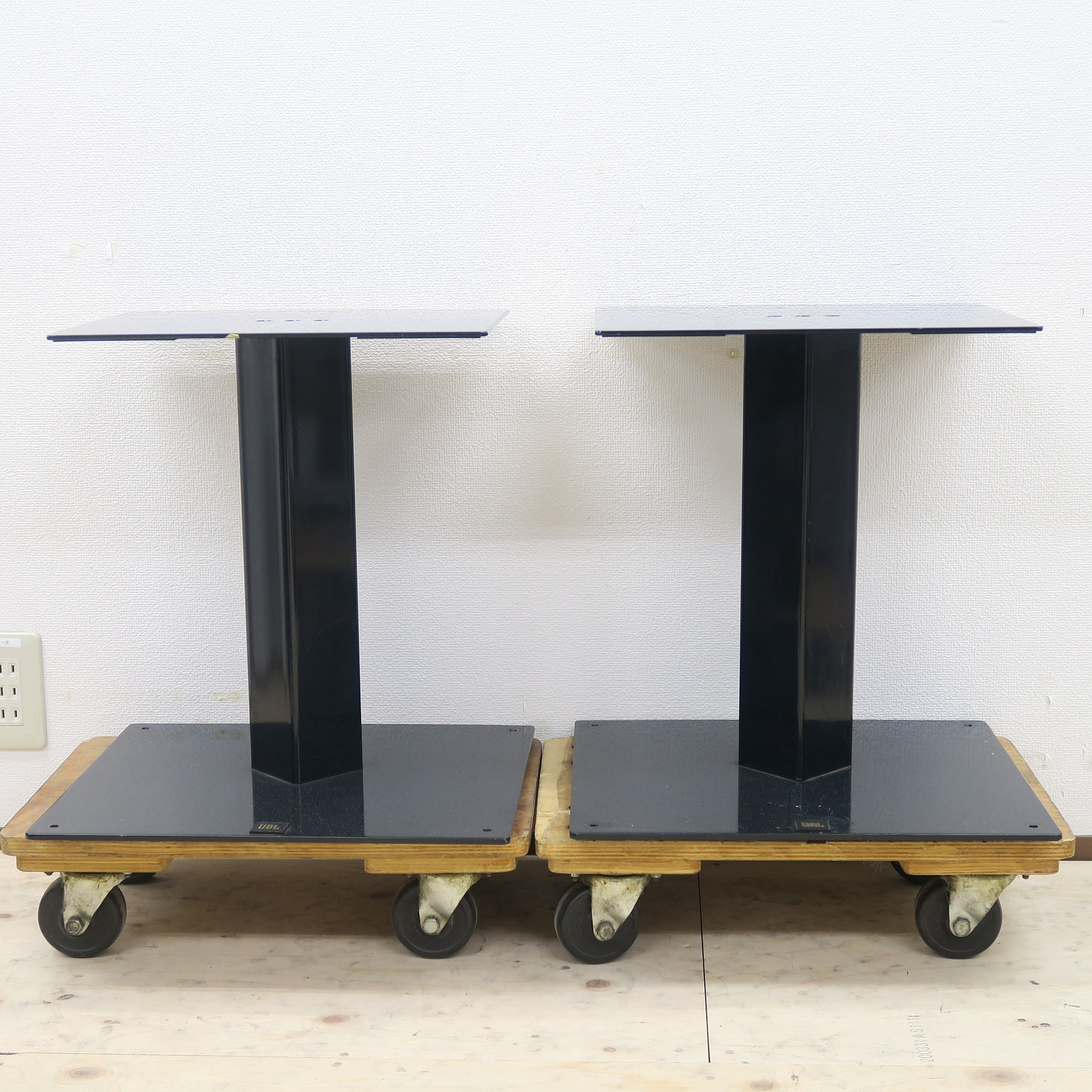 Cランク】ジェイビーエル JBL JS-250 スピーカースタンド @51276