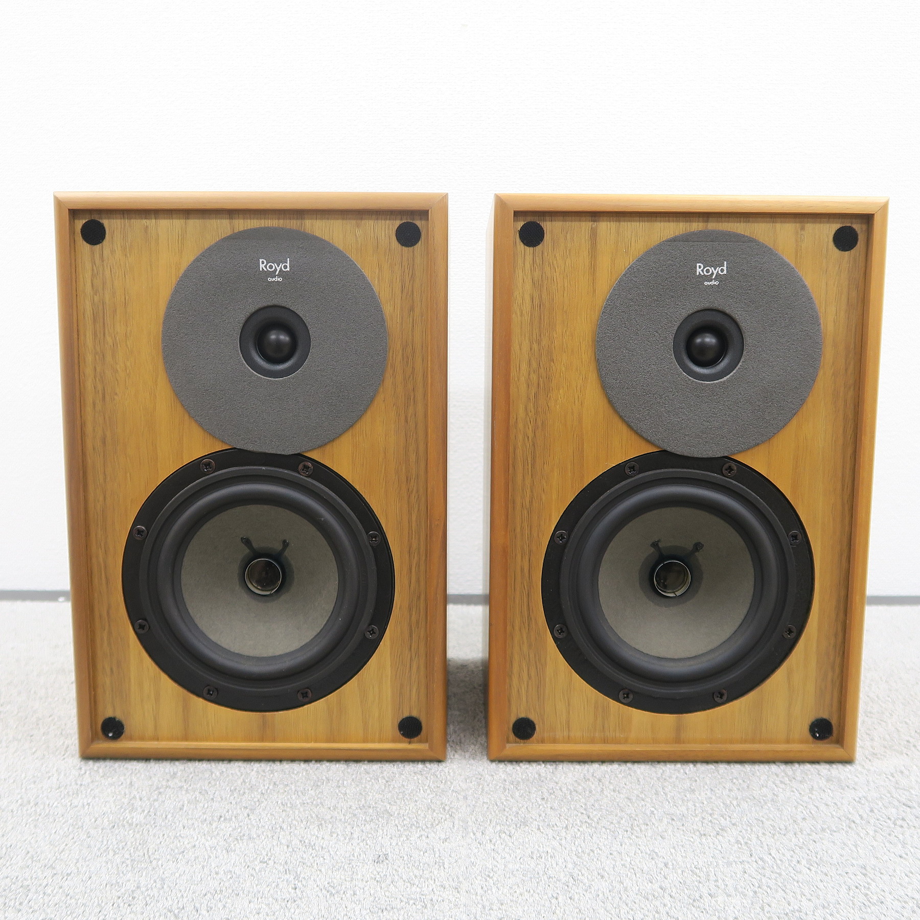 Bランク】ロイド Royd Sapphire スピーカーペア @53326 / 中古