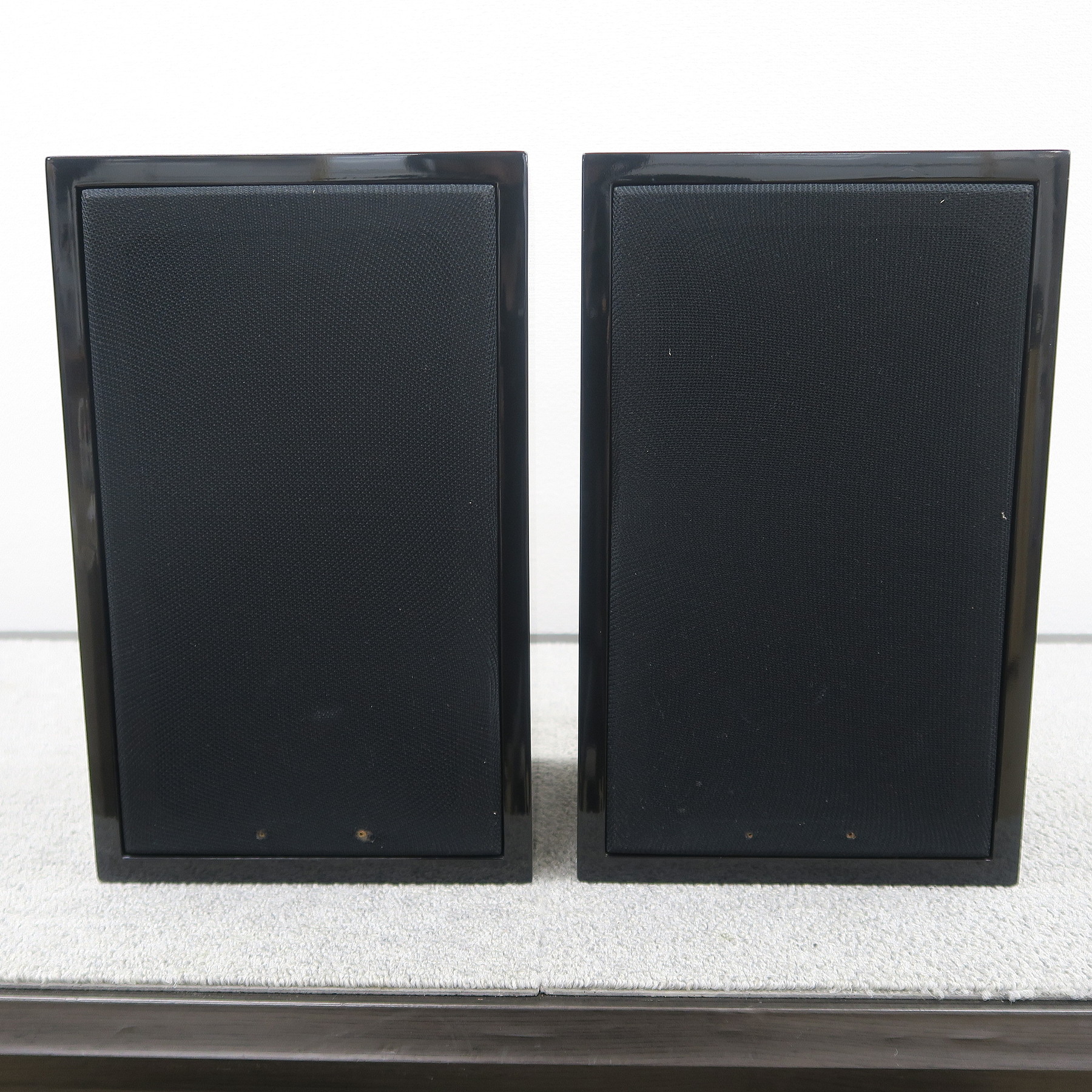 Aランク】サンバレー sunvalley kit LS3/5a SE スピーカーペア @53919