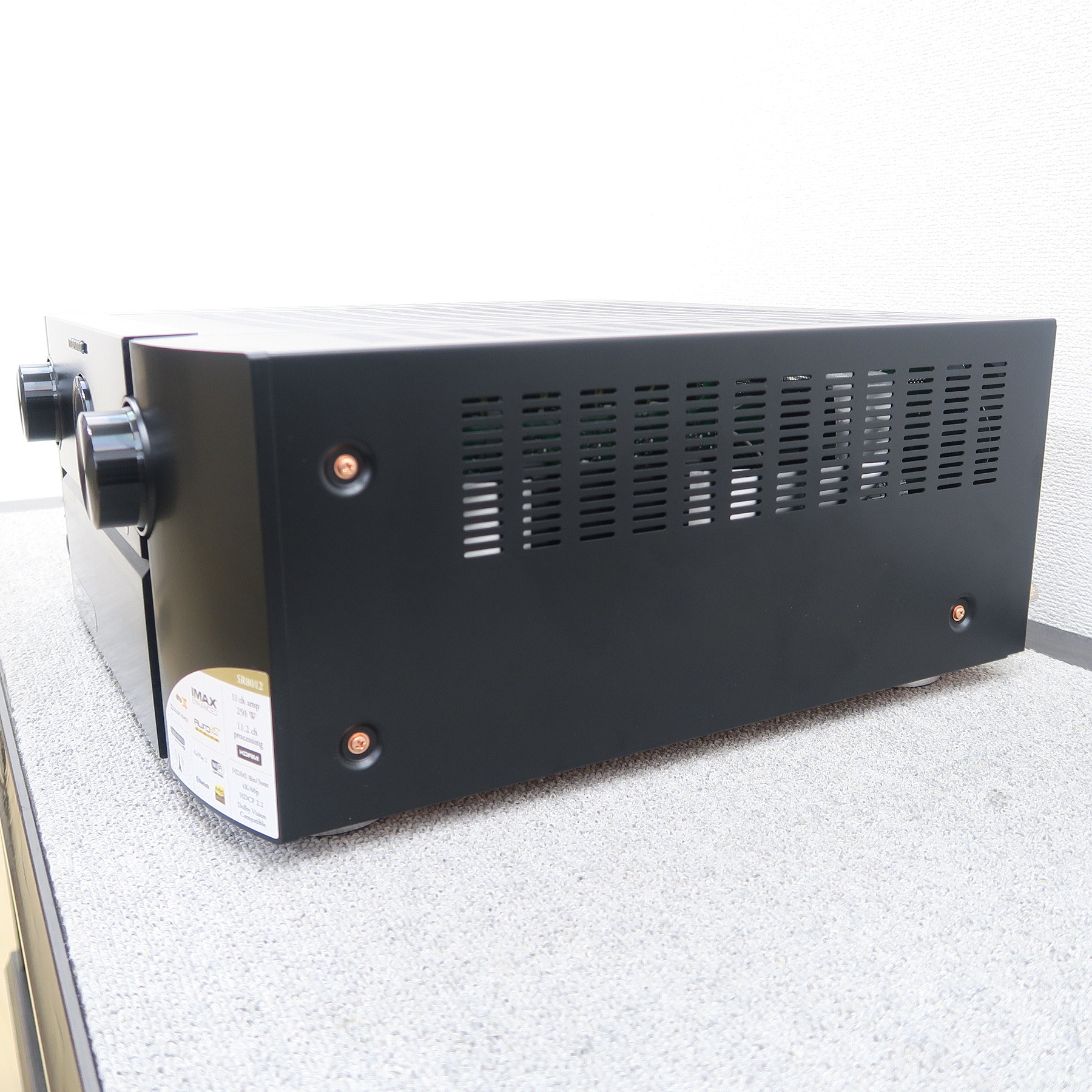 Sランク】マランツ Marantz SR8012 AVアンプ @54597 / 中古オーディオ