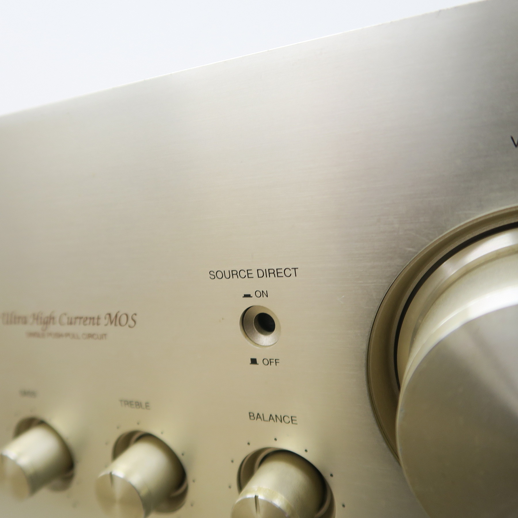 現状】デノン DENON PMA-S10IIIL プリメインアンプ @54936 / 中古