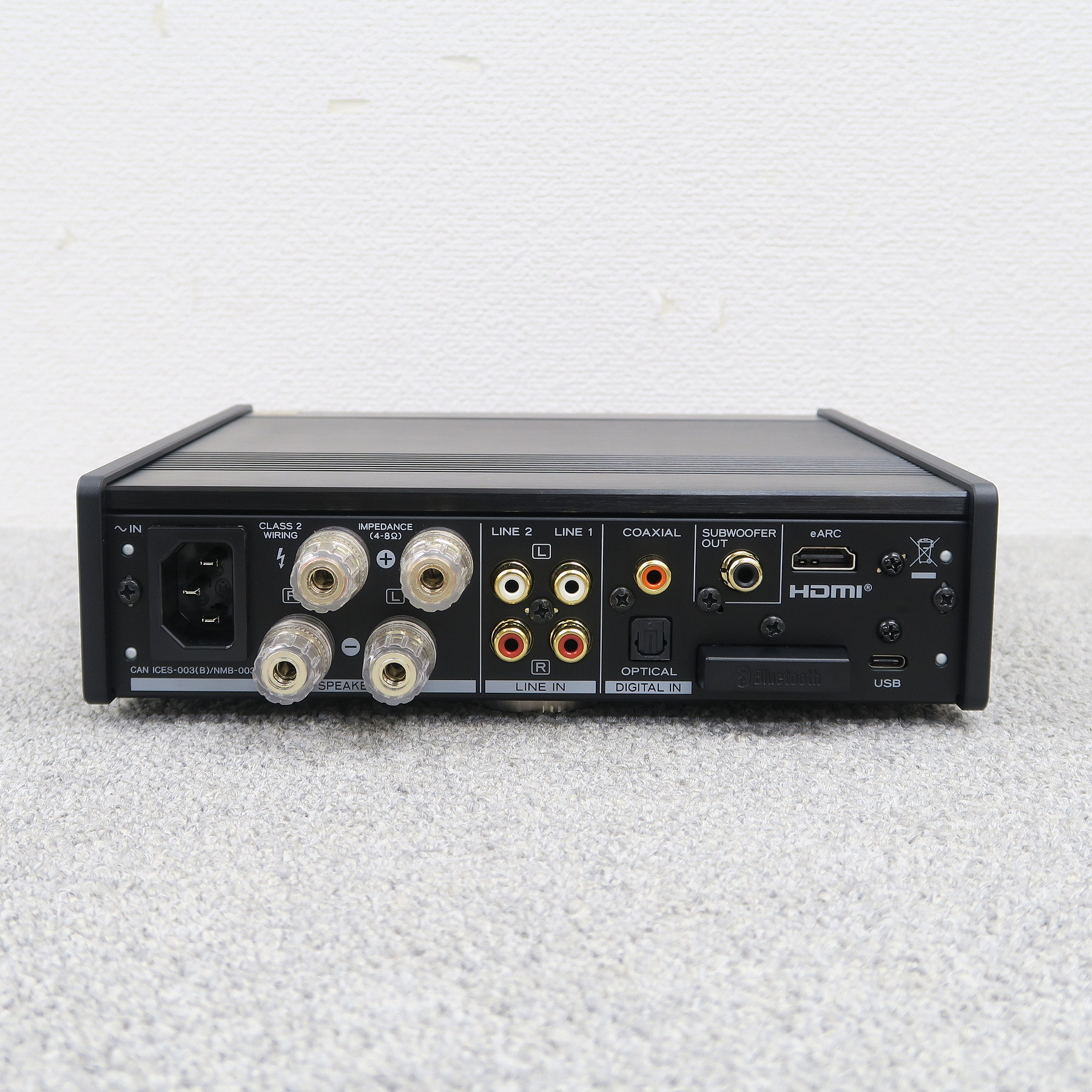 Aランク】TEAC AI-303 プリメインアンプ ティアック @56775 / 中古