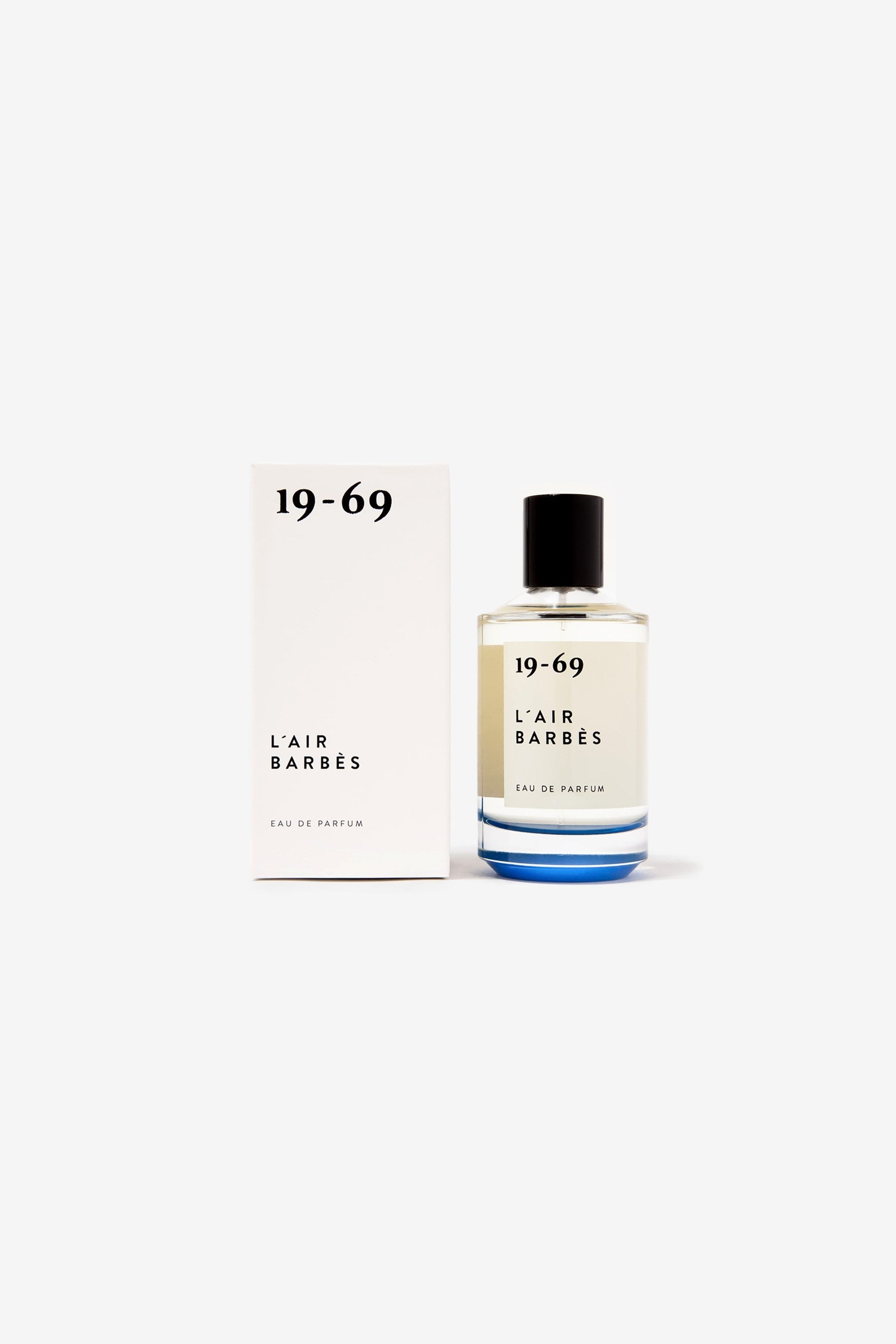 L'air Barbès Eau de Parfum in 100ml - 19-69 | Afura Store