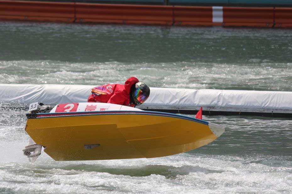 プロペラの回転が競艇の命！キャビると勝敗は一気に変わってしまう！
