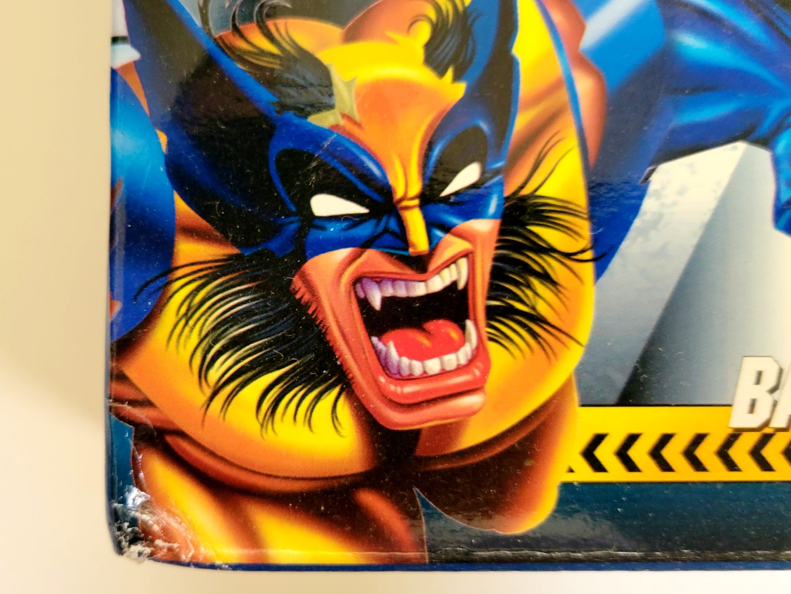 X-Men Danger Room 5-Inch Action Figure 4-Pack (Battle Ravaged