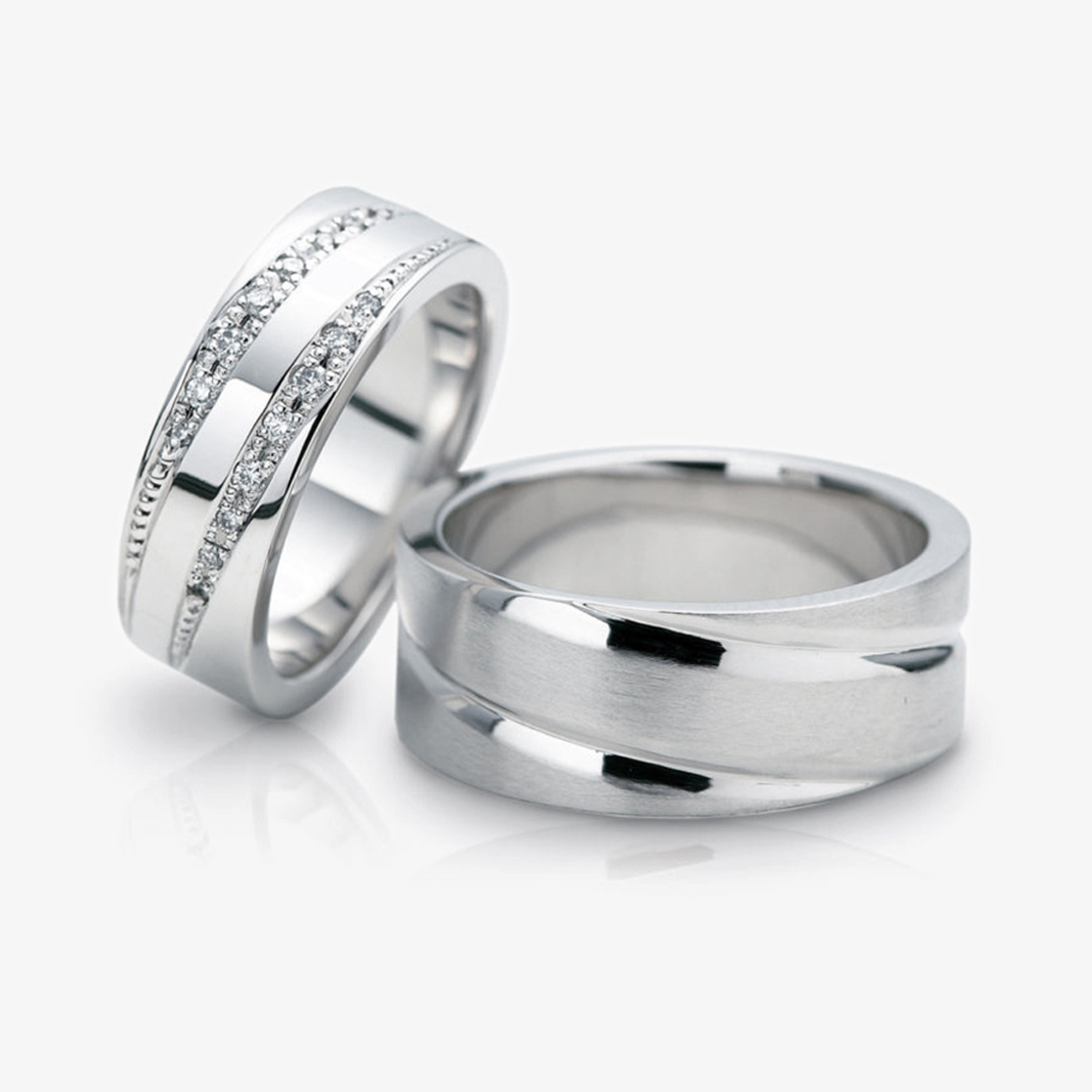 lumiere - AFFLUX |愛する人へ贈るゆびわ言葉®がついた婚約・結婚指輪