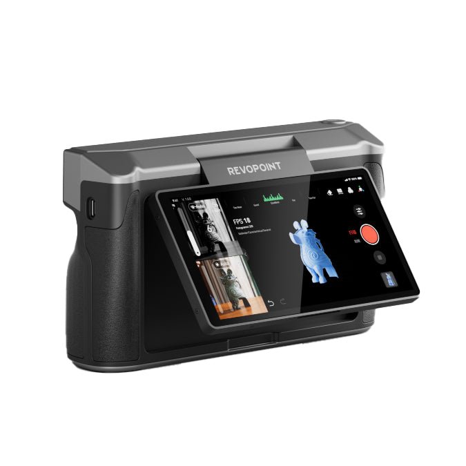 Revopoint MIRACO Pro - 3Dハンディスキャナ – AFINIA Japan