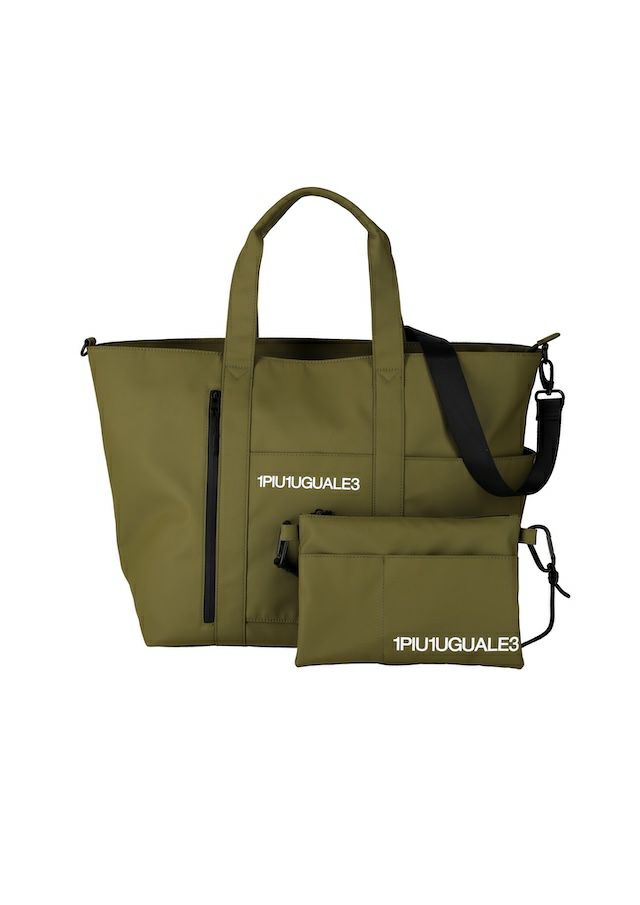 1PIU1UGUALE3 ゴルフ トートバッグ GRC276 1PIU1UGUALE3 ゴルフ トート