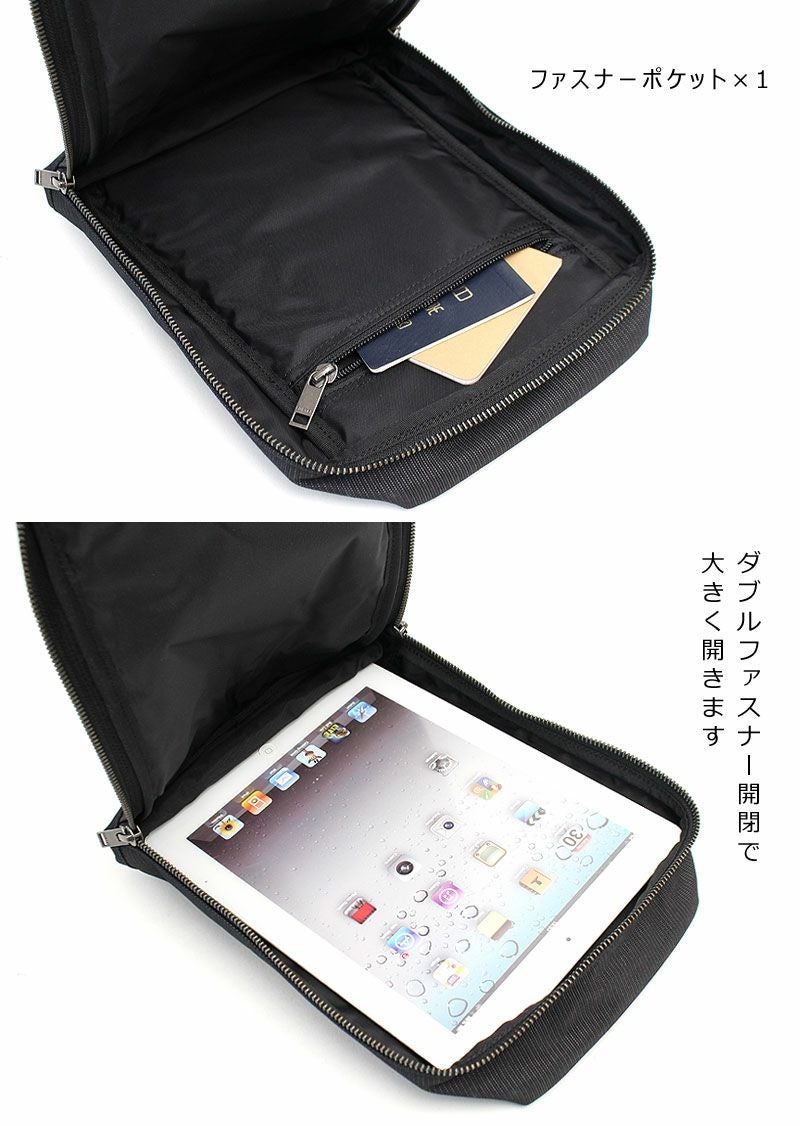 PORTER ポーター フィネス スリングショルダーバッグ | TOZAI NANBOKUYA