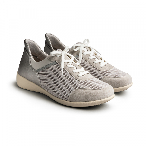 160膝楽スニーカー | AKAISHI 公式通販