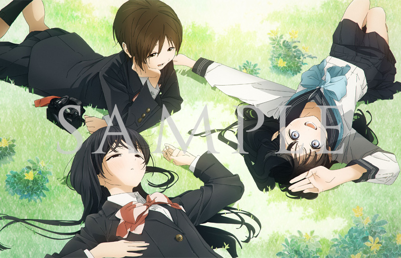 第2巻 - 商品情報 | TVアニメ「明日ちゃんのセーラー服」公式サイト