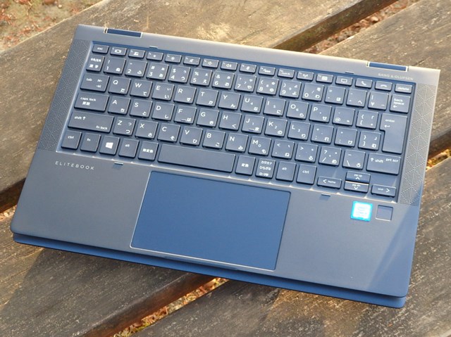 実機レビュー】HP Elite Dragonfly – ビジネスマンに最適な2in1ノート