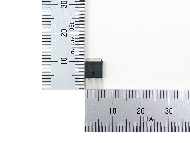 NchパワーMOSFET 600V6.2A TK6Q60W: 半導体 秋月電子通商-電子部品