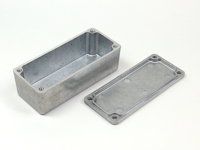 金属ケース アルミ製 TD4-9-3N: ケース・ネジ・固定具 秋月電子通商