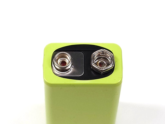 006P形ニッケル水素充電池(NiMH) 8.4V250mAh MR250F: 電源・トランス