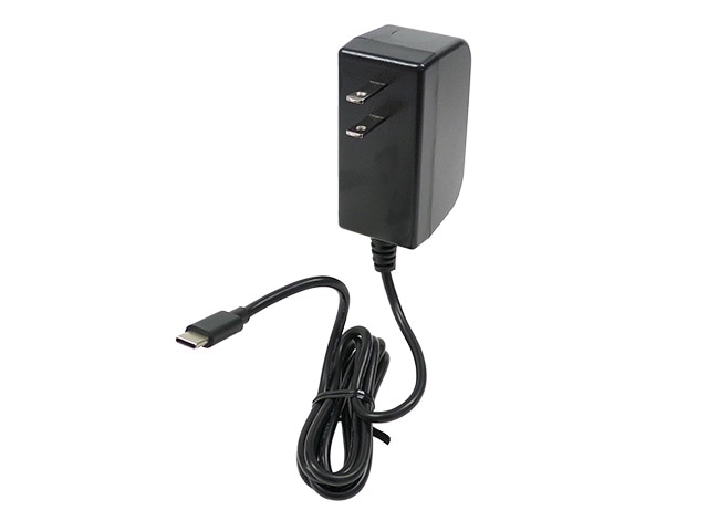 スイッチングACアダプター(USB ACアダプター) Type-Cオス 5.1V3.8A