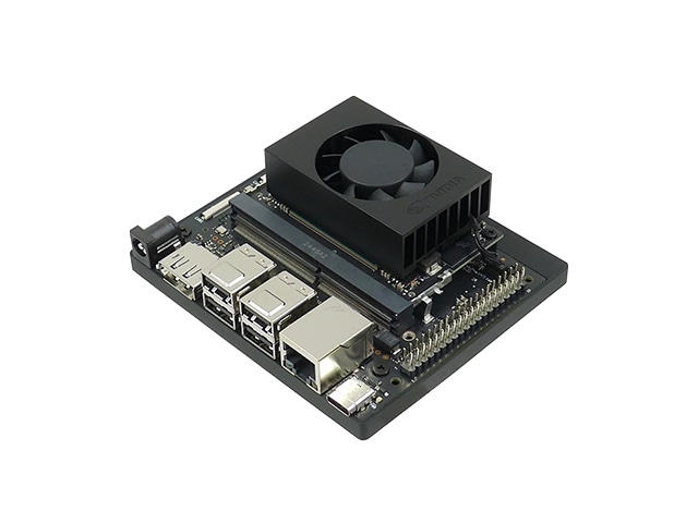 NVIDIA Jetson Orin Nano Super開発者キット: 開発ツール・ボード 秋月