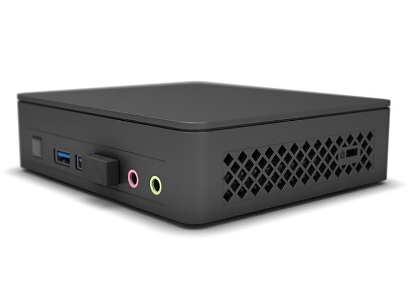 Jasper Lakeを搭載した「Intel NUC 11 Essential Kit」が発売、価格は