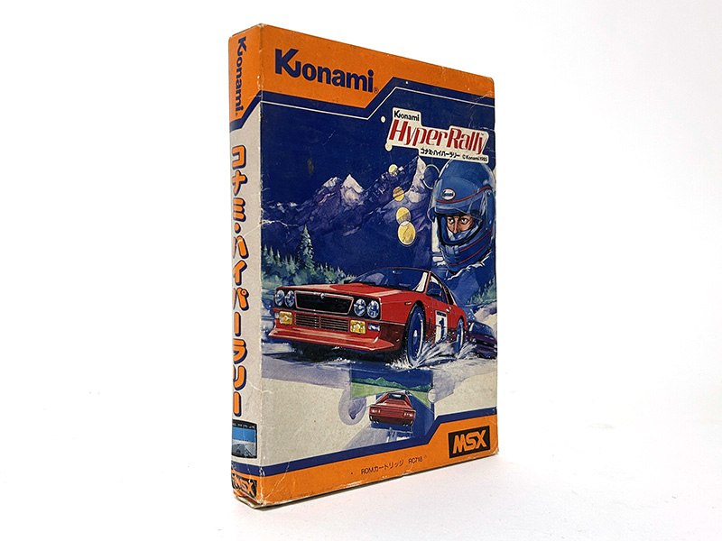 コナミ MSX ソフト 3本 未チェック MSXソフト 3本セット 動作未確認