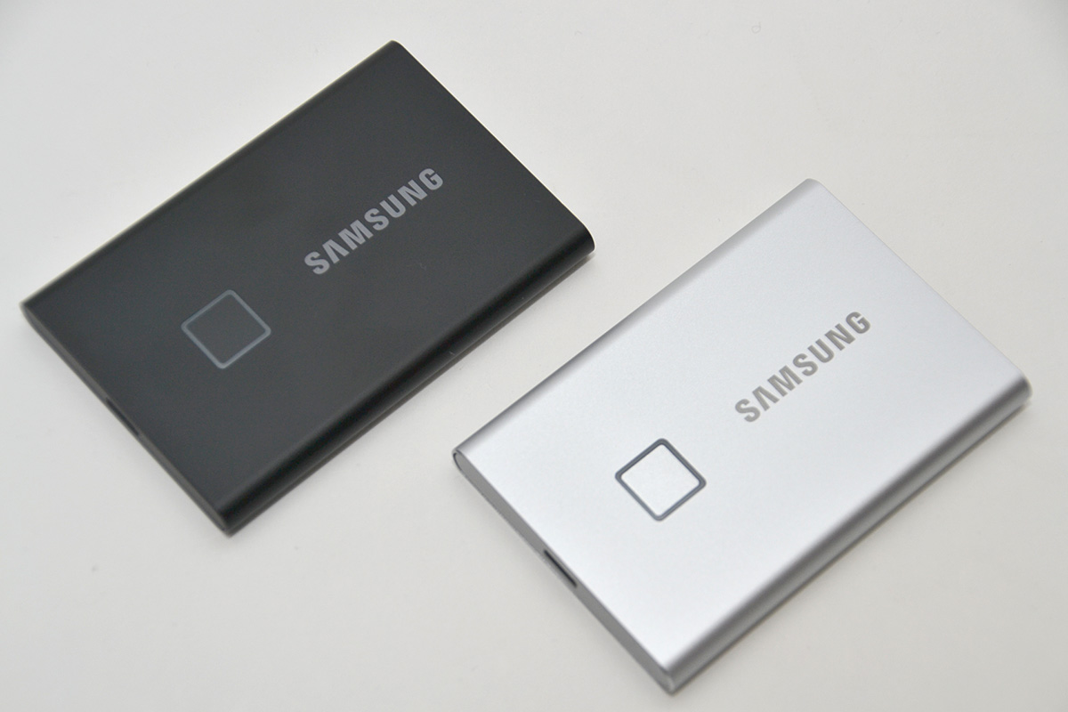 指紋認証付き外付けSSDで作れる「持ち運べて安全なOS環境」、ちょっと