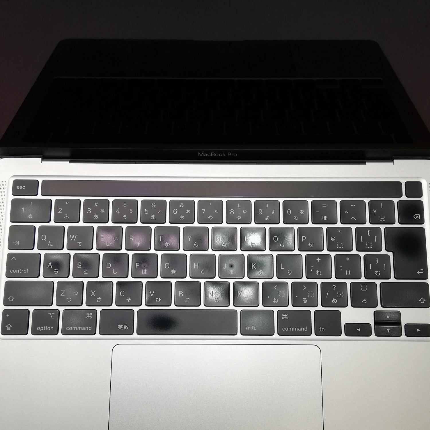 ジャンク品MacBook Pro 13-inch, Mid 2012 ○F良品8G ジャンク MacBook