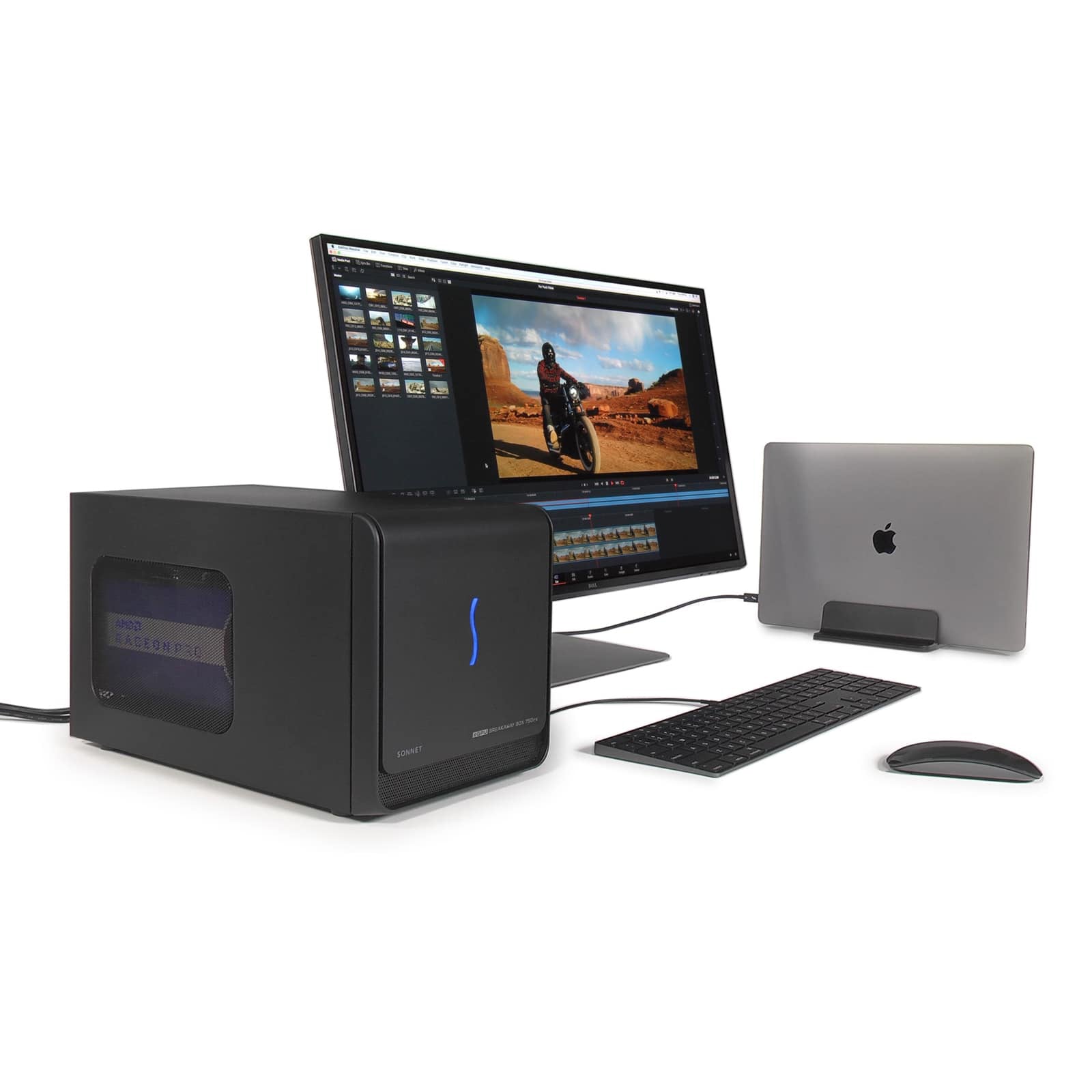 SONNET Technologies eGPU Breakaway Box 750ex (eGPU Expansion