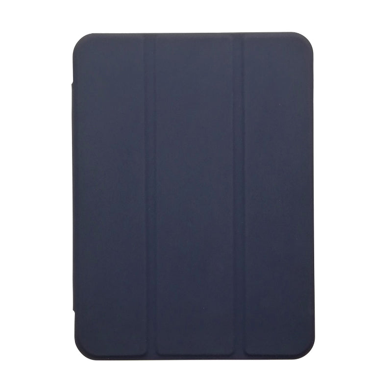 iPad mini 6 / 7(A17 Pro) 専用 Apple Pencil収納可能ケース ネイビー