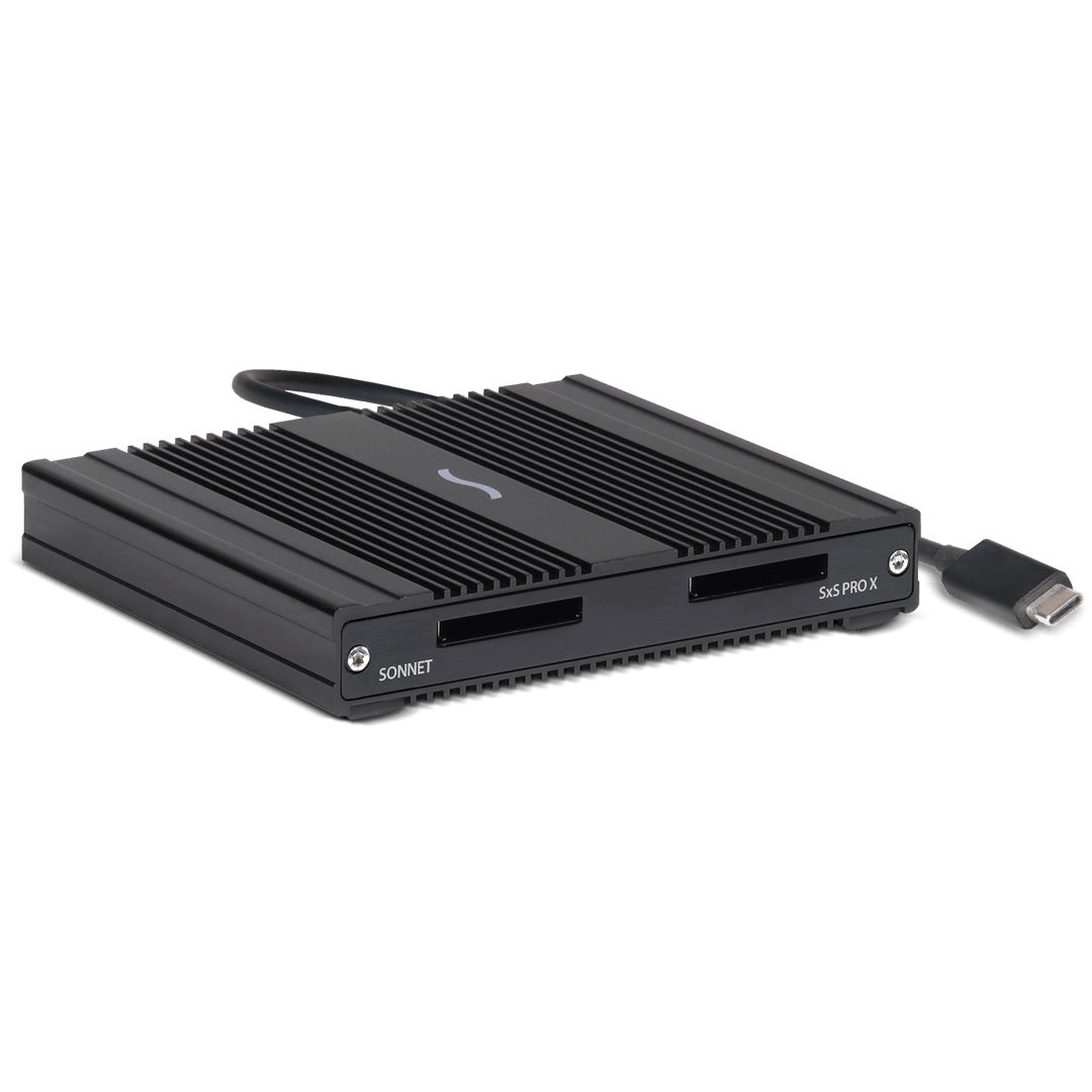 SONNET Technologies SF3 Series - SxS PRO X Card Reader [SF3-2SXSPX
