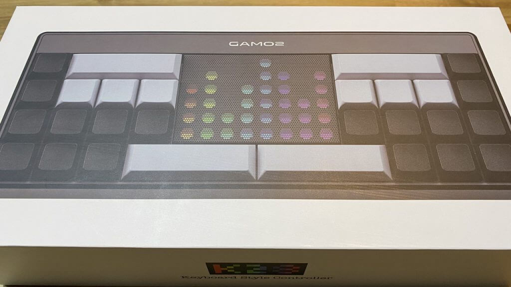 使用1ヶ月】GAMO2 K28【赤軸】 GAMO2 K28(赤軸、キー交換)＋DJMAX