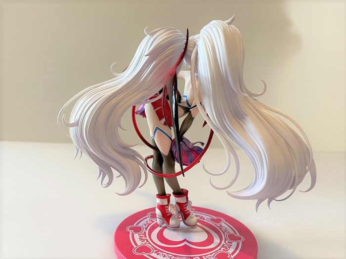 AMAKUNI グリムアロエ サキュバスチアコスVer. フィギュアレビュー