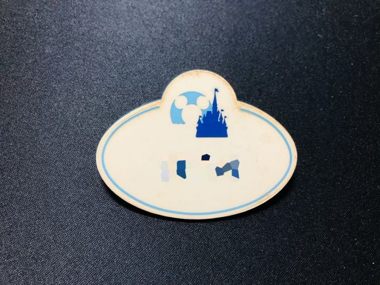 僕が使っていたネームタグにまつわる思い出を語ります【舞浜秘宝館