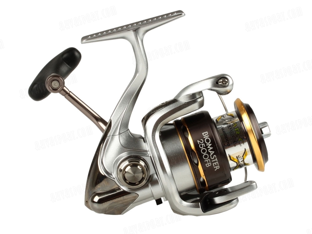 Shimano Biomaster 2500 FB - AkvaSport.com